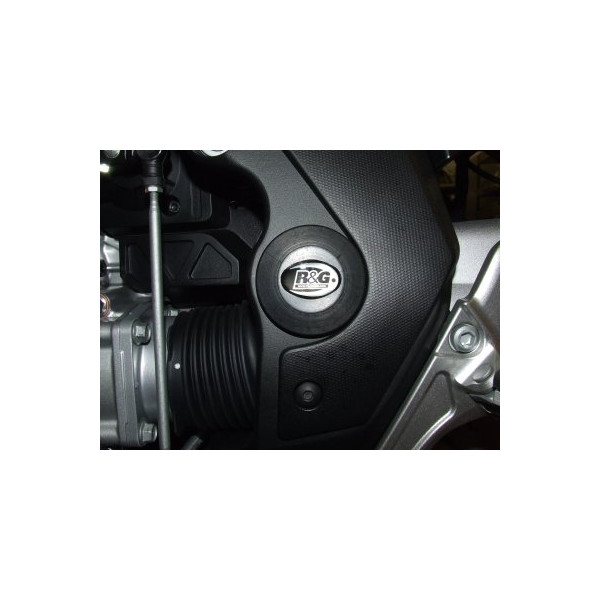 R&G Frame Plug Insert for Honda VFR1200 '10- / Crosstourer '12-